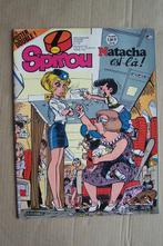 Spirou (magazine) N°2139 au N°2199 + 22 posters - 61
