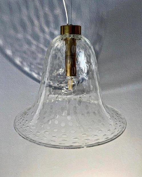 Aureliano Toso att. - Lustre - Balloton - verre de Murano, Antiek en Kunst, Antiek | Verlichting