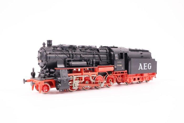 Piko H0 - Stoomlocomotief (1) - BR 56 2906 AEG - DRG, Hobby en Vrije tijd, Modeltreinen | H0