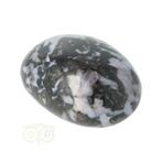 Gabbro Merliniet handsteen Nr 40 - 105 gram - Madagaskar, Verzenden, Nieuw