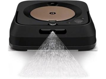 Veiling - iRobot Braava Jet M6 - Dweil Robot - Zwart - M6132 beschikbaar voor biedingen