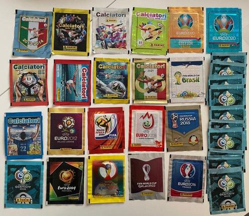 Panini - Calciatori 1972/73 + World Cup + EC + Calciatori -, Collections, Collections Autre