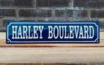 Harley Boulevard Blauw, Verzamelen, Verzenden, Nieuw