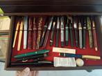 Aurora, pelikan, Montblanc, Parker, waterman, scheaffer