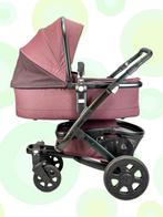 Joolz Geo2 Epic Maroon refurbished tweedehands kinderwagen, Kinderen en Baby's, Kinderwagens en Combinaties, Ophalen of Verzenden