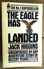 Jack Higgins [pseudonym of Harry Patterson(1929-2022)] -