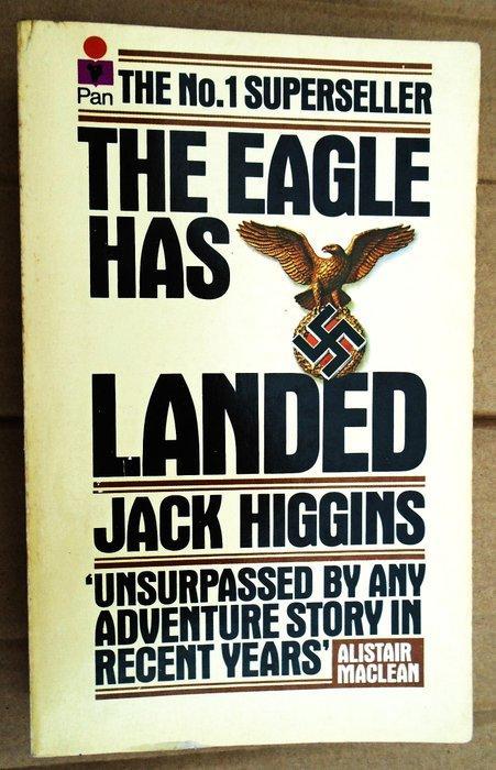 Jack Higgins [pseudonym of Harry Patterson(1929-2022)] -, Antiek en Kunst, Antiek | Boeken en Manuscripten
