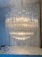 Lampe - Gros lustre de style Toni Zuccheri pour Venini