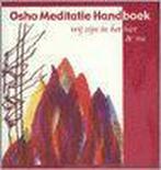 OSHO MEDITATIE HANDBOEK 9789071985683 Osho, Boeken, Esoterie en Spiritualiteit, Verzenden, Gelezen, Osho
