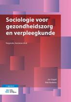 Sociologie voor gezondheidszorg en verpleegkunde Jan Stapel, Boeken, Verzenden, Gelezen, Jan Stapel