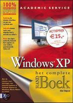 Windows Xp 9789039519646 Alan Simpson, Verzenden, Gelezen, Alan Simpson