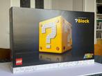 Lego Set - 71395 - Super Mario - ? Block - New & Sealed –, Nieuw