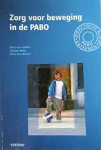 Zorg voor beweging in de PABO 9789075142761, Boeken, W. van Gelder, M. Berg, Zo goed als nieuw, Verzenden