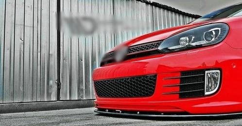 Front Splitter voor Volkswagen Golf 6 GTI 35TH EDITION 35 -, Auto diversen, Tuning en Styling, Ophalen of Verzenden