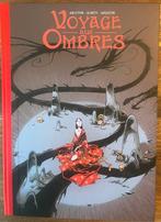 Voyage aux ombres + suppléments + dédicace - C - 1 Album -, Boeken, Nieuw
