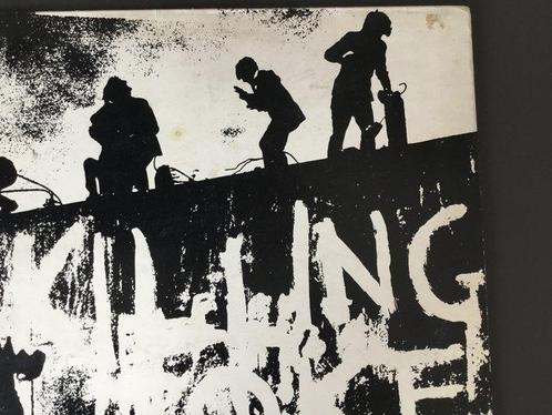 Killing Joke - Killing joke - Diverse titels - Enkele, Cd's en Dvd's, Vinyl Singles