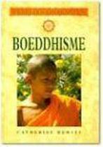 Boeddhisme / Wereldgodsdiensten 9789054951117 C. Hewitt, Boeken, Verzenden, Zo goed als nieuw, C. Hewitt