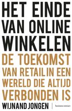 Het einde van online winkelen 9789047012252 Wijnand Jongen, Verzenden, Gelezen, Wijnand Jongen