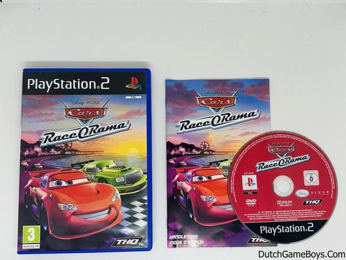 Playstation 2 / PS2 - Cars - Race O Rama, Consoles de jeu & Jeux vidéo, Jeux | Sony PlayStation 2, Envoi