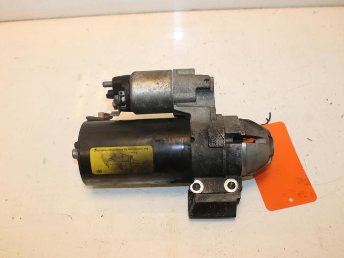 Startmotor BMW X3 O86732, Autos : Pièces & Accessoires, Moteurs & Accessoires
