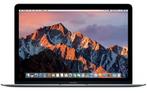 Apple Macbook 12 Inch (2017) Intel i5 - 8GB RAM - 512GB SSD, MacBook, 512 GB, Zo goed als nieuw, 8 GB