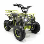 48 volt elektrische Quad met 1000 watt aandrijving, met baga, Ophalen of Verzenden