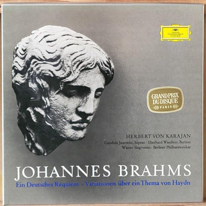 Herbert von Karajan - Collection of 18 x albums feat. Ravel,, Cd's en Dvd's, Vinyl Singles