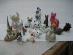 Themacollectie - Cats Collection (steengoed, hout, keramiek), Antiek en Kunst