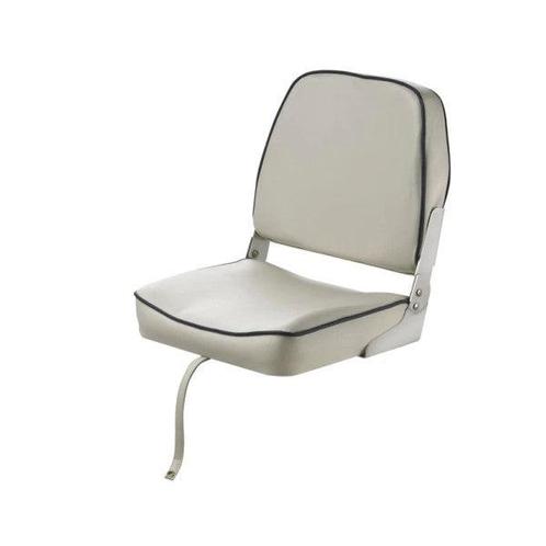 Bieden: Vetus CHFSWW classic foldable fisherman chair white, Watersport en Boten, Bootonderdelen, Ophalen of Verzenden