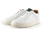 Manfield Sneakers in maat 43 Wit, Manfield, Verzenden, Wit, Zo goed als nieuw