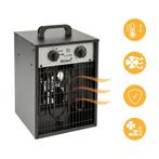 MaxxHome Werkplaatskachel - Ventilator kachel 3300 W - 220 V, Doe-het-zelf en Bouw, Verwarming en Radiatoren, Ophalen of Verzenden