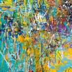 Kazuhiro Shimoda ( ) (1961) - rebirth of memory (R-15), Antiek en Kunst, Kunst | Schilderijen | Modern