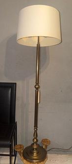 Dijkstra Lampen - Staande lamp - Messing, Glas - zonder, Huis en Inrichting, Nieuw