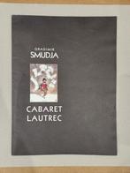 Smudja - Cabaret des muses + dédicace - 1 Portfolio -, Boeken, Nieuw