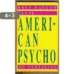 American psycho 9789024515578 Ellis, Boeken, Verzenden, Gelezen, Ellis