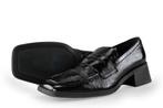 Vagabond Loafers in maat 40 Zwart | 5% extra korting, Kleding | Dames, Verzenden, Zwart, Overige typen, Zo goed als nieuw