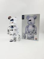 NO RESERVE Medicom Toy - Be@rbrick Hajime Sorayama x Daniel