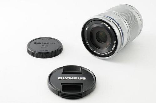 Olympus M.Zuiko Digital 40-150mm F4-5.6 R ED MSC Micro Four, Audio, Tv en Foto, Fotocamera's Digitaal