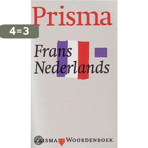 Prisma woordenboek / Frans-Nederlands / Prisma woordenboeken, Boeken, Woordenboeken, Gelezen, Verzenden