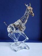 Swarovski - Beeldje - Große gallopierende Giraffe 935896 mit