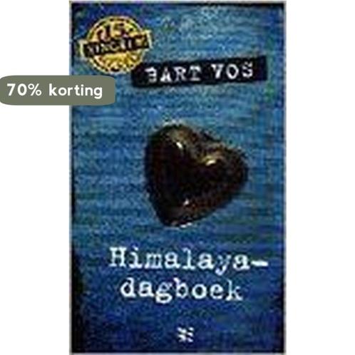 HIMALAYA DAGBOEK 9789041350077 B. Vos, Boeken, Literatuur, Gelezen, Verzenden