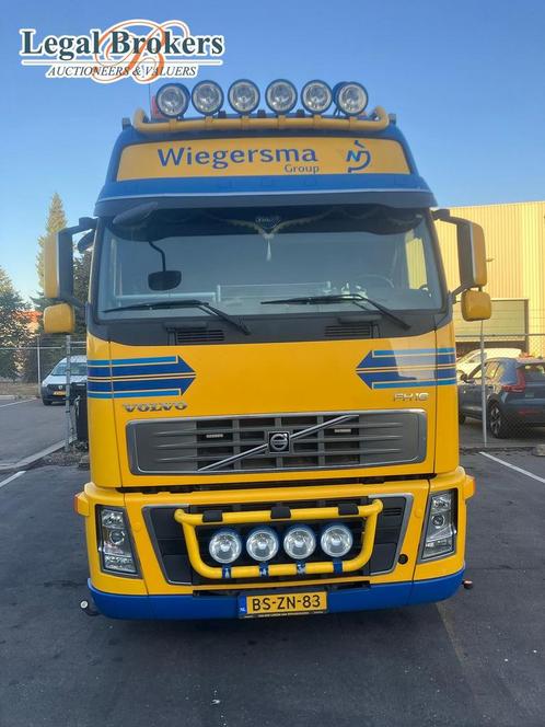 Volvo FH16 4x2T - Vrachtwagen(74117-5), Auto's, Vrachtwagens, Volvo, Ophalen of Verzenden