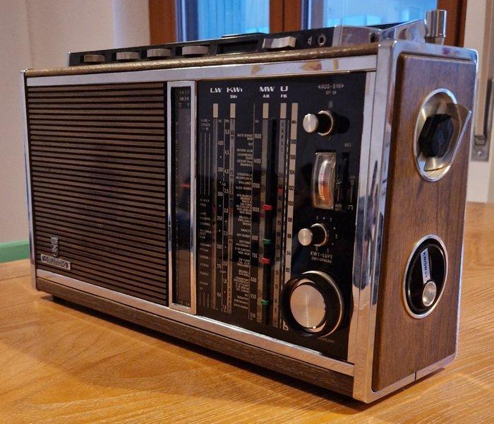 Grundig - Satellit 6001 Radio, TV, Hi-fi & Vidéo, Radios