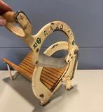 Royal Raadvad Denmark - Broodsnijmachine - 1935 - gietijzer, Antiek en Kunst