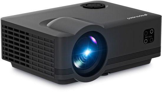 2dekans | Spoused Beamer - Full-HD - 11.000 Lumen - Streamen, Computers en Software, Netwerk switches, Ophalen of Verzenden