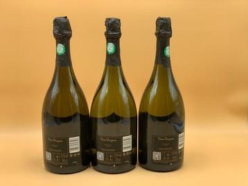 2015 Dom Pérignon, Désign vert - jaune - Bleu  Jean-Michel