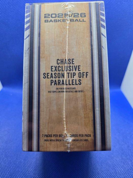 2025/26 Topps NBA Blaster - 1 Sealed box - Excellent (EX), Verzamelen, Stickers