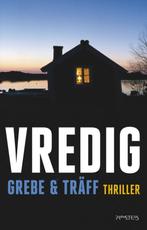Vredig 9789044615234 Asa Träff, Boeken, Verzenden, Gelezen, Asa Träff
