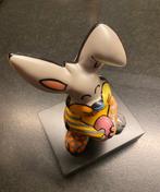 Romero Britto (1963) - sculptuur, Grey Rabbit, sold out