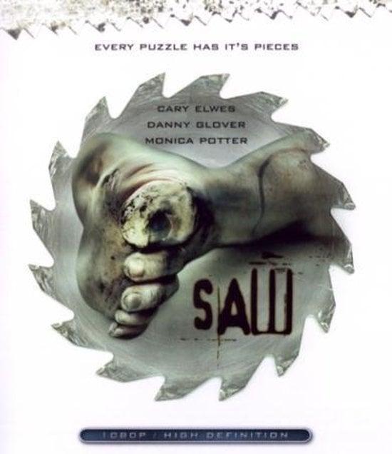 Saw (Blu-ray tweedehands film), Cd's en Dvd's, Blu-ray, Ophalen of Verzenden